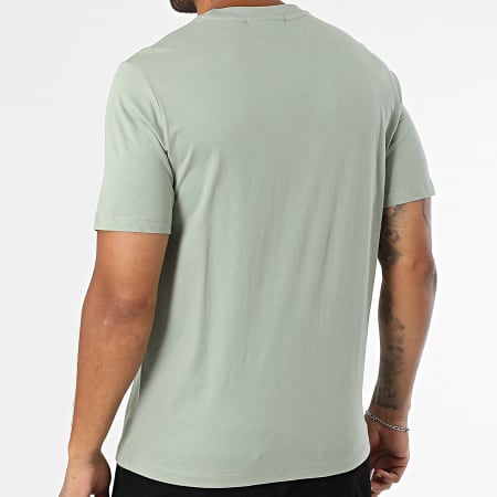 Sergio Tacchini - Maglietta Bold 024 40851 Verde