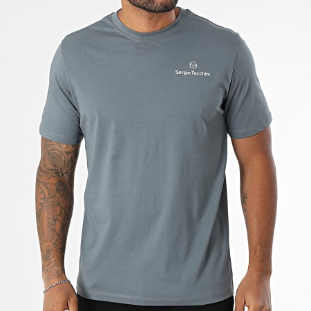 Sergio Tacchini - Maglietta Bold 024 40851 Grigio