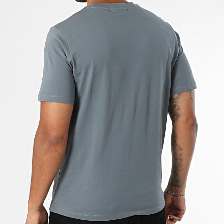 Sergio Tacchini - Maglietta Bold 024 40851 Grigio