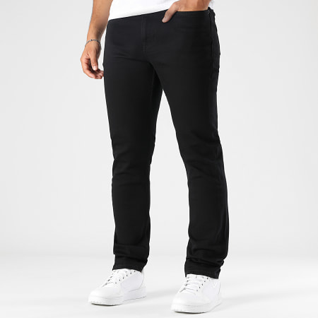 Tommy Hilfiger - Jean Slim Bleecker 9913 Noir