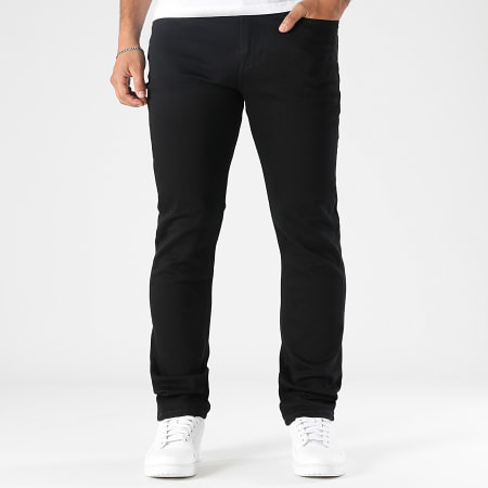 Tommy Hilfiger - Jean Slim Bleecker 9913 Noir