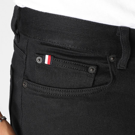 Tommy Hilfiger - Jean Slim Bleecker 9913 Noir