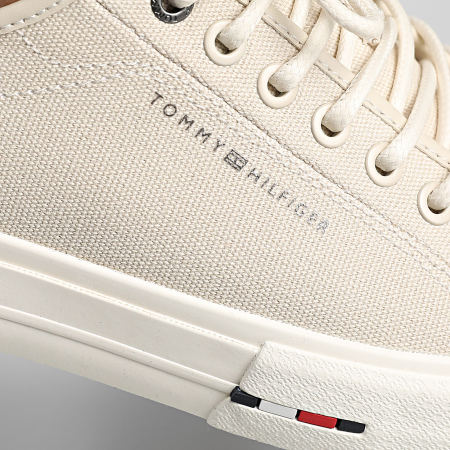Tommy Hilfiger - Baskets Hi Vulc Street Canvas 5515 Newsprint