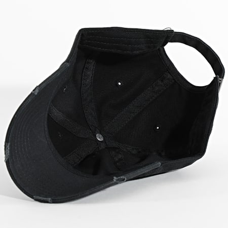 Vald - Casquette Pandemonium Noir Gris