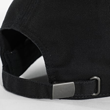 Vald - Casquette Pandemonium Noir Vert Clair