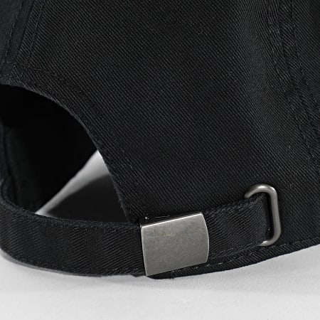 Vald - Casquette Pandemonium Noir Rouge