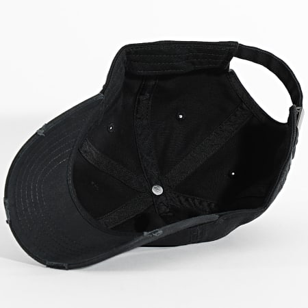 Vald - Casquette Pandemonium Noir Rouge