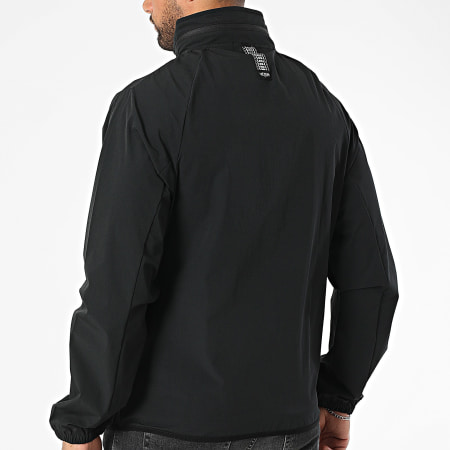 Venum - Venum X Polaris 05909 Chaqueta con cremallera plata negra