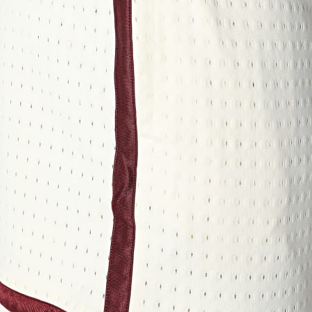 Adidas Originals - Short Jogging Warp Knit JN1173 Beige Clair Bordeaux