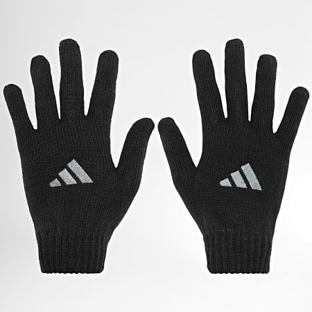 Adidas Sportswear - Gants Essential JV5747 Noir Gris