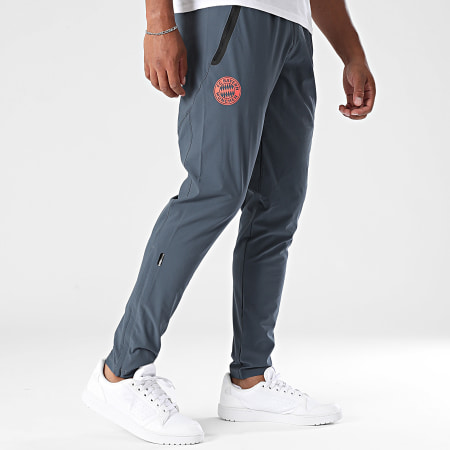 Adidas Sportswear - Pantalon Joggin FC Bayern Munich JV5344 Gris Anthracite