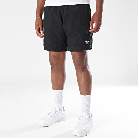 Adidas Originals - Short Jogging Essential JX3904 Noir