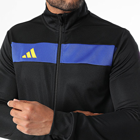 Adidas Sportswear - Ensemble De Survetement Tiro Essential JX2216 Noir