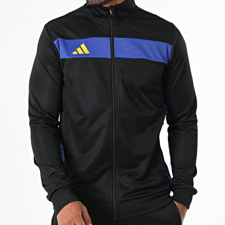 Adidas Sportswear - Ensemble De Survetement Tiro Essential JX2216 Noir