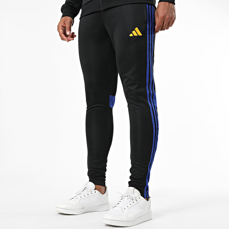 Adidas Sportswear - Ensemble De Survetement Tiro Essential JX2216 Noir