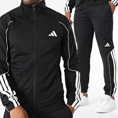 Adidas Sportswear - Stadium Track Suit JN1817 Black - Ryses