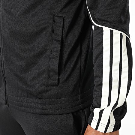 Adidas Sportswear - Stadium Track Suit JN1817 Black - Ryses