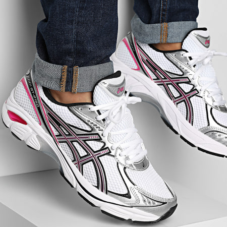 Asics - Baskets GT-2160 1203A952 White Fuchsia Purple