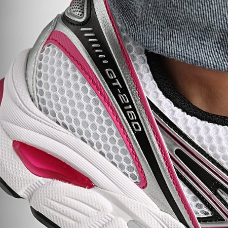 Asics - Baskets GT-2160 1203A952 White Fuchsia Purple