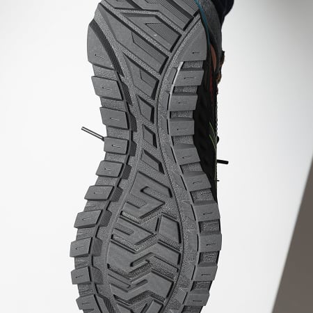 Asics - Baskets Gel Citrek 1201A759 Black Green Gecko