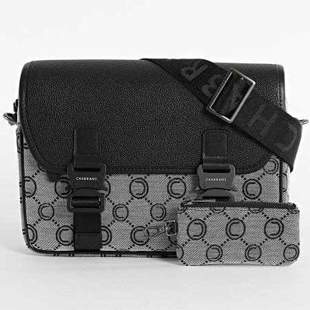 Chabrand - Sacoche 84450191 Noir Gris