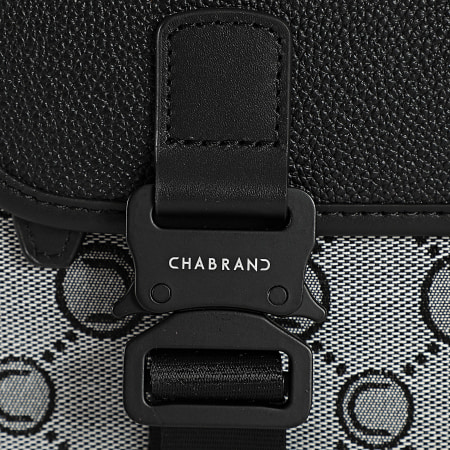 Chabrand - Sacoche 84450191 Noir Gris