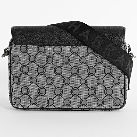 Chabrand - Sacoche 84450191 Noir Gris
