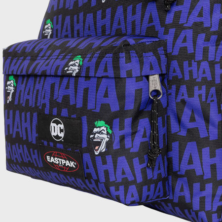 Eastpak - Zaino Day Pak'r Joker Nero Viola