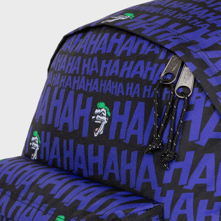 Eastpak - Zaino Day Pak'r Joker Nero Viola