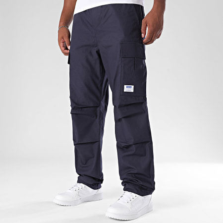 Hugo Azul - Pantalón Cargo Gadic 50545643 Azul marino