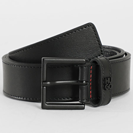 HUGO - Ceinture Giove 50522495 Noir