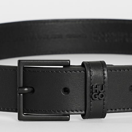 HUGO - Ceinture Giove 50522495 Noir