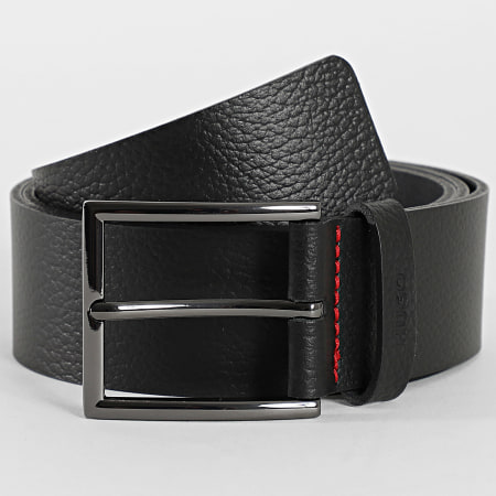 HUGO - Ceinture Giaspo 50471562 Noir