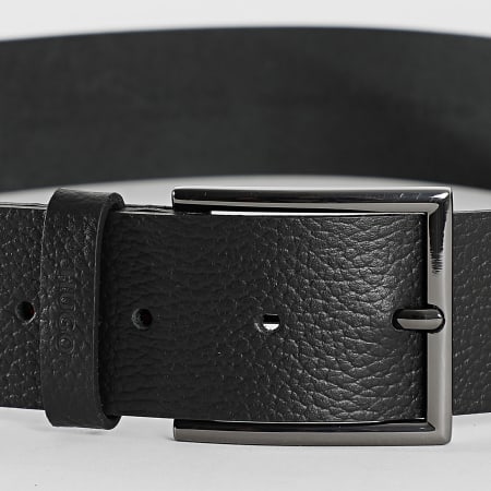 HUGO - Ceinture Giaspo 50471562 Noir