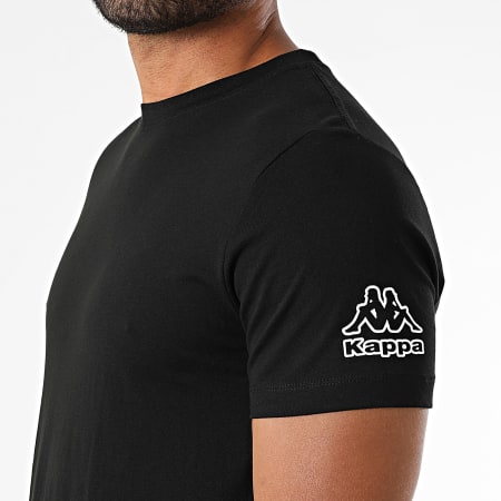 Kappa - Lote de 2 camisetas 39491036 Negro