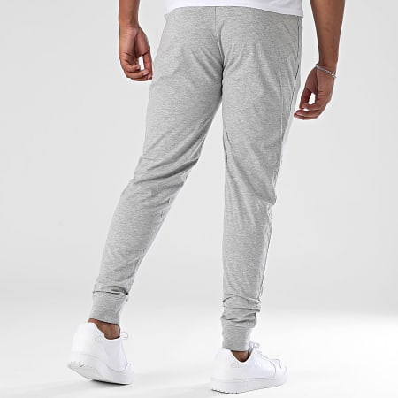 Kappa - Pantalones de chándal 39491627 Heather Grey