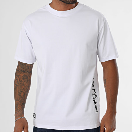 MTX - Tee Shirt Oversize 620 Blanc