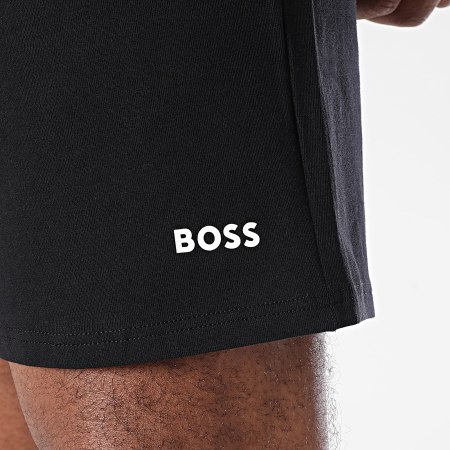 BOSS - Short Jogging Unique 50545942 Noir