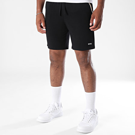 BOSS - Short Jogging Unique 50545942 Noir