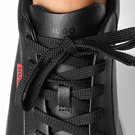 HUGO - Morrie Tenis Zapatillas 50541210 Negro