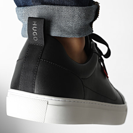 HUGO - Morrie Tenis Zapatillas 50541210 Negro