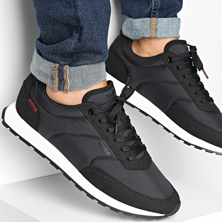 HUGO - Zapatillas Icelin Runner 50548502 Negro