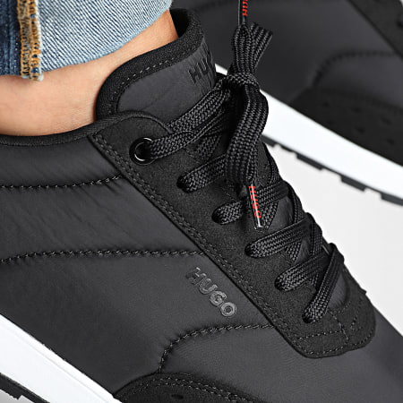 HUGO - Zapatillas Icelin Runner 50548502 Negro