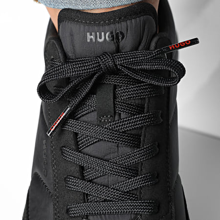 HUGO - Zapatillas Icelin Runner 50548502 Negro