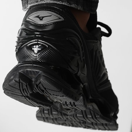 Mizuno - Baskets Wave Prophecy LS D1GA3337 Black