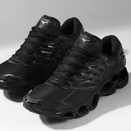 Mizuno - Baskets Wave Prophecy LS D1GA3337 Black