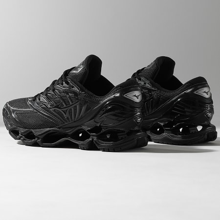 Mizuno - Baskets Wave Prophecy LS D1GA3337 Black