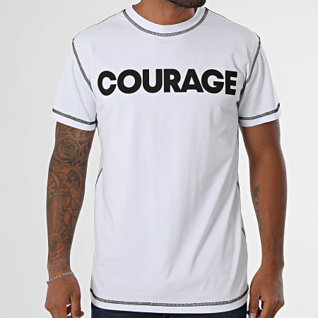 MTX - Tee Shirt Oversize 257 Blanc