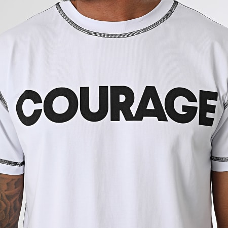 MTX - Tee Shirt Oversize 257 Blanc