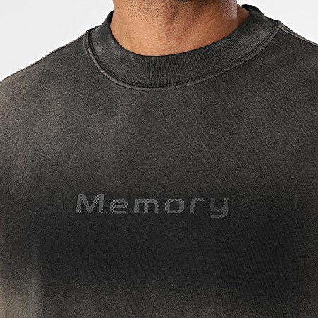 MTX - Tee Shirt Oversize 014 Noir